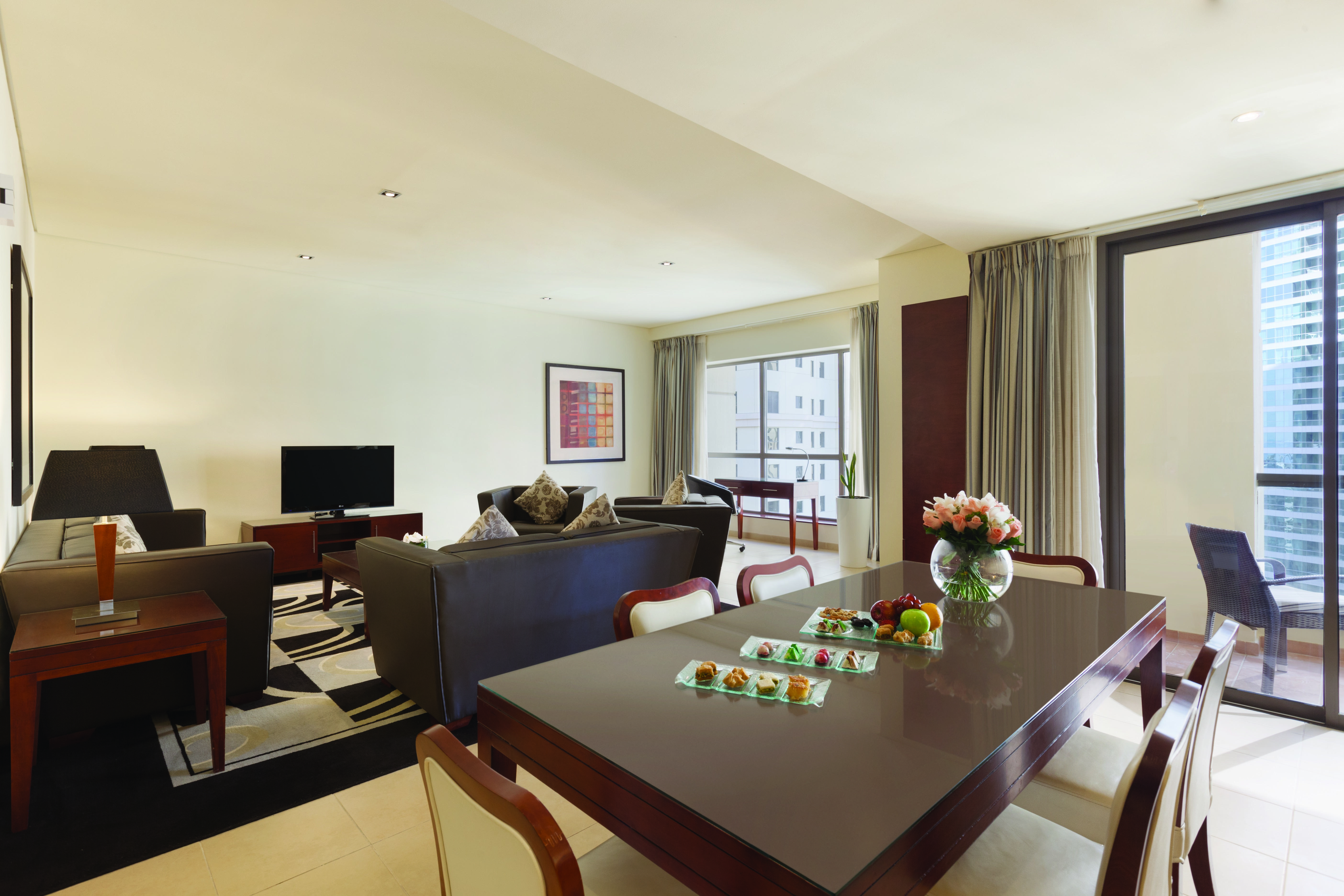 Delta Hotels By Marriott Jumeirah Beach, Dubaj Zewnętrze zdjęcie