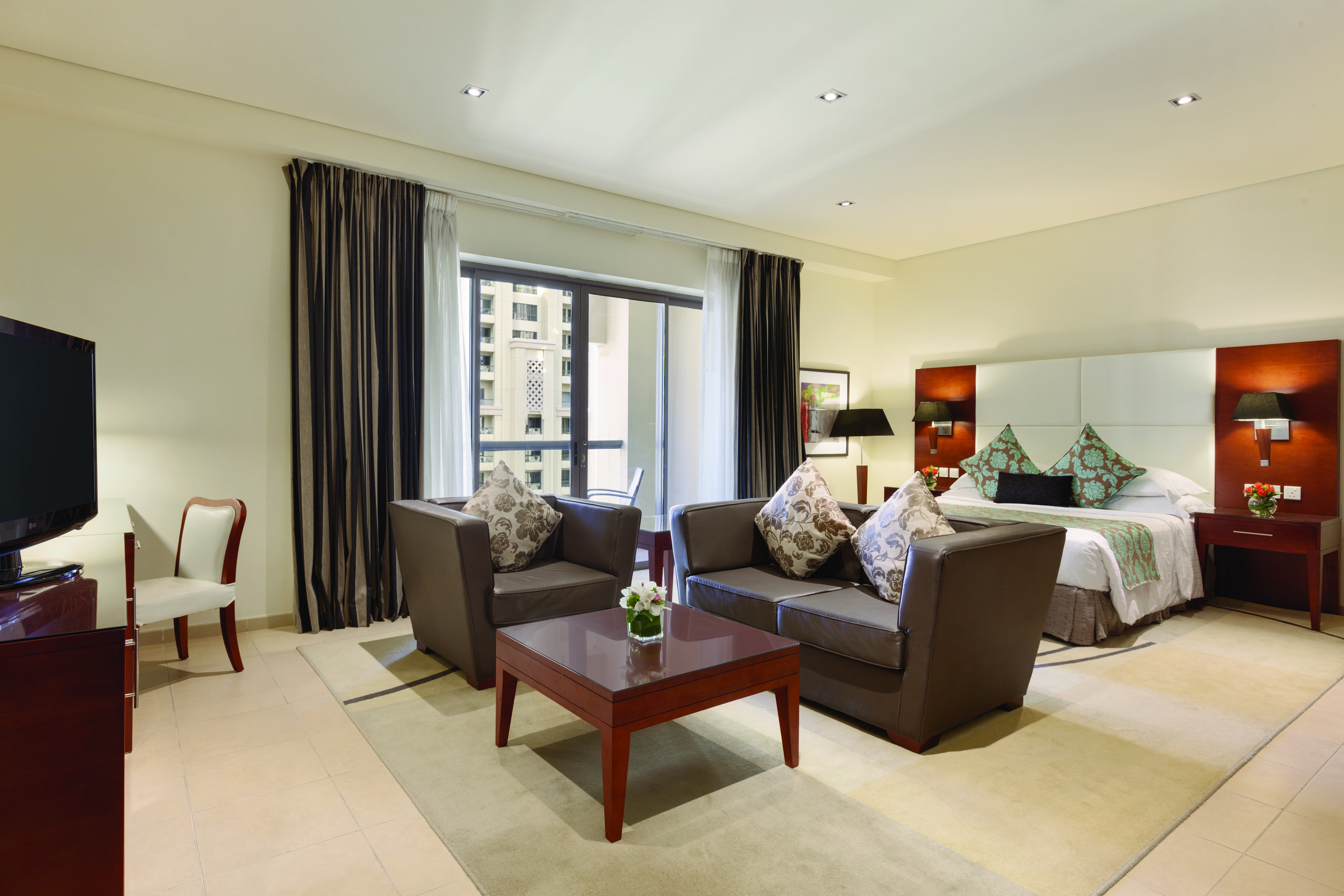 Delta Hotels By Marriott Jumeirah Beach, Dubaj Zewnętrze zdjęcie