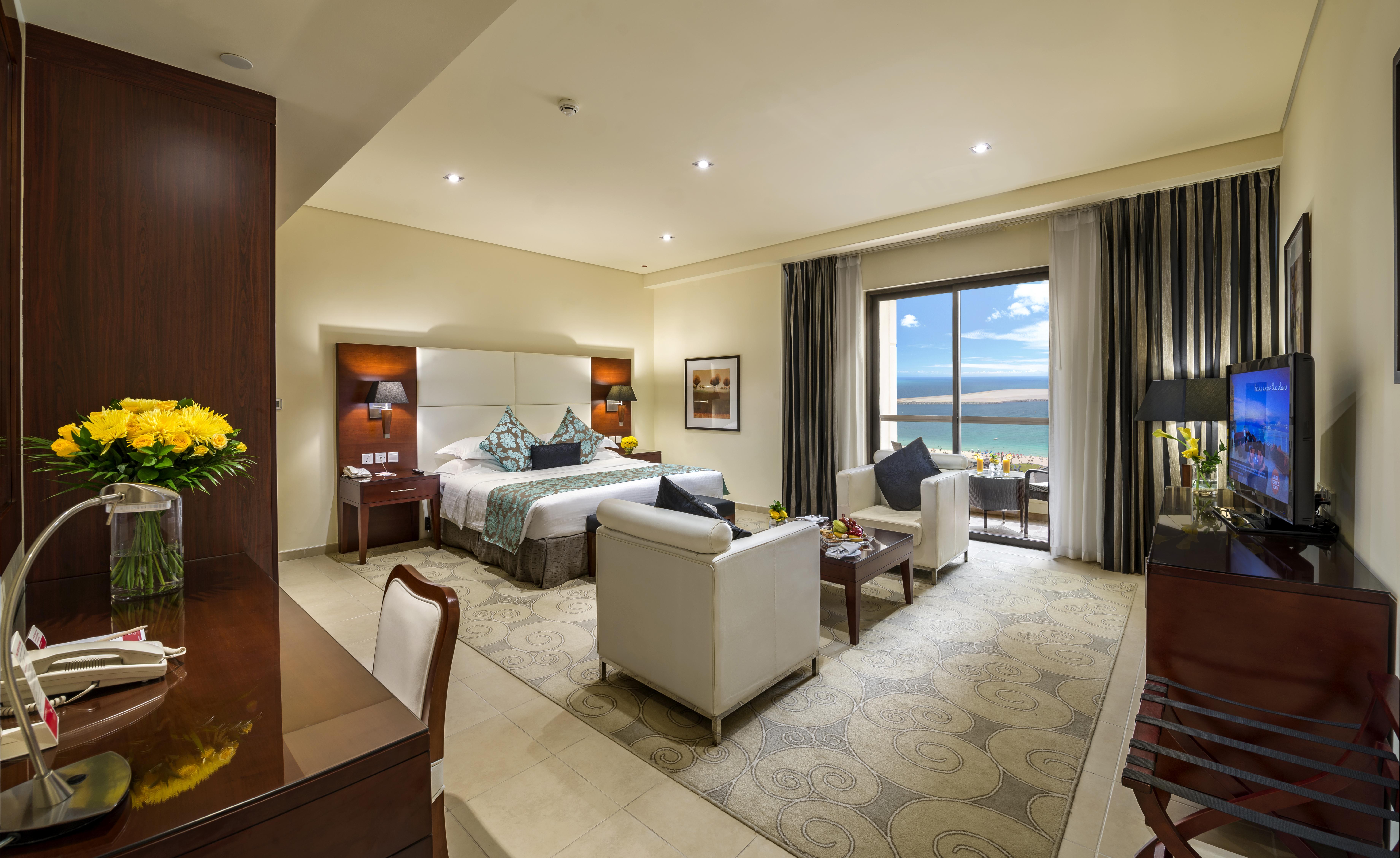 Delta Hotels By Marriott Jumeirah Beach, Dubaj Zewnętrze zdjęcie