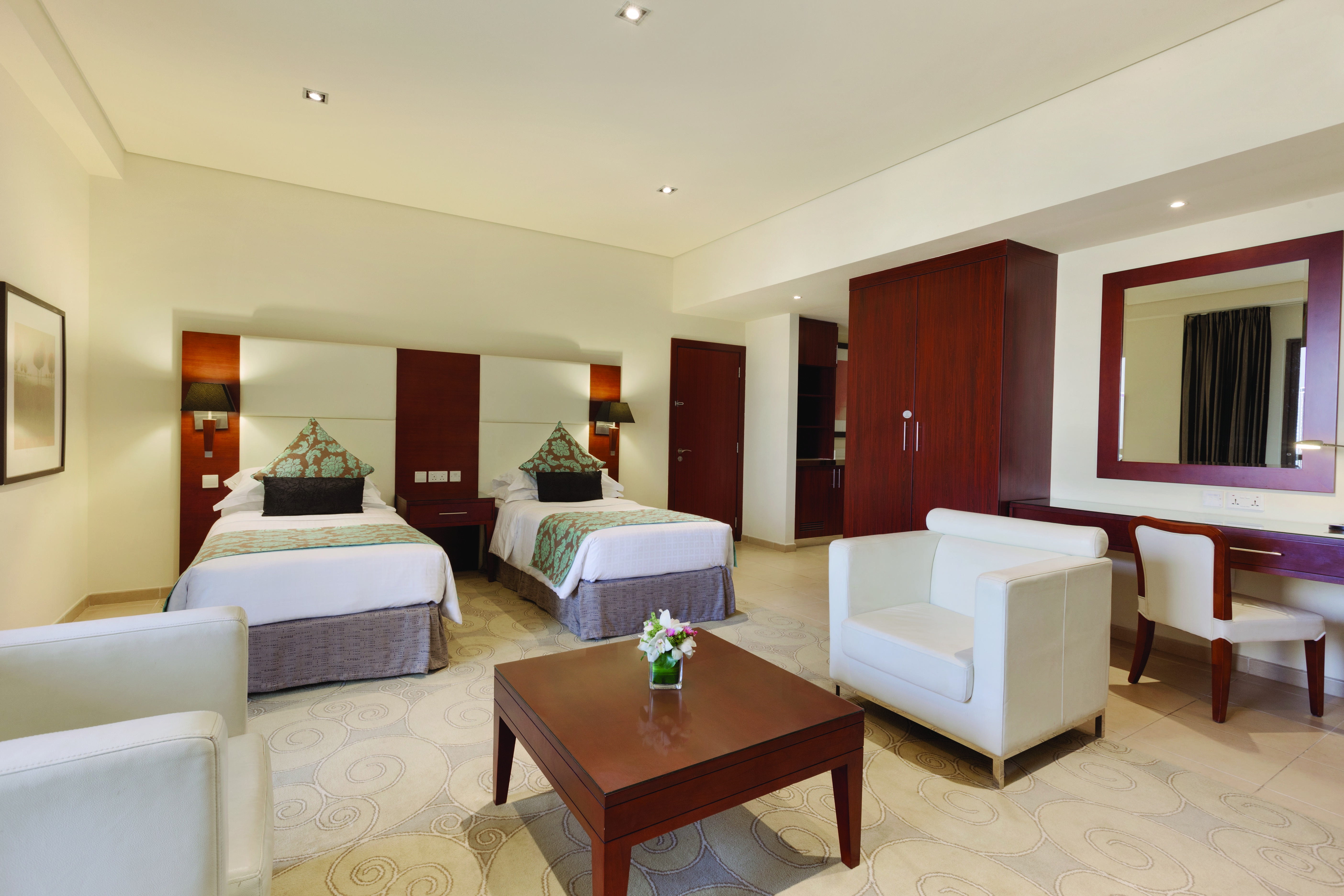 Delta Hotels By Marriott Jumeirah Beach, Dubaj Zewnętrze zdjęcie