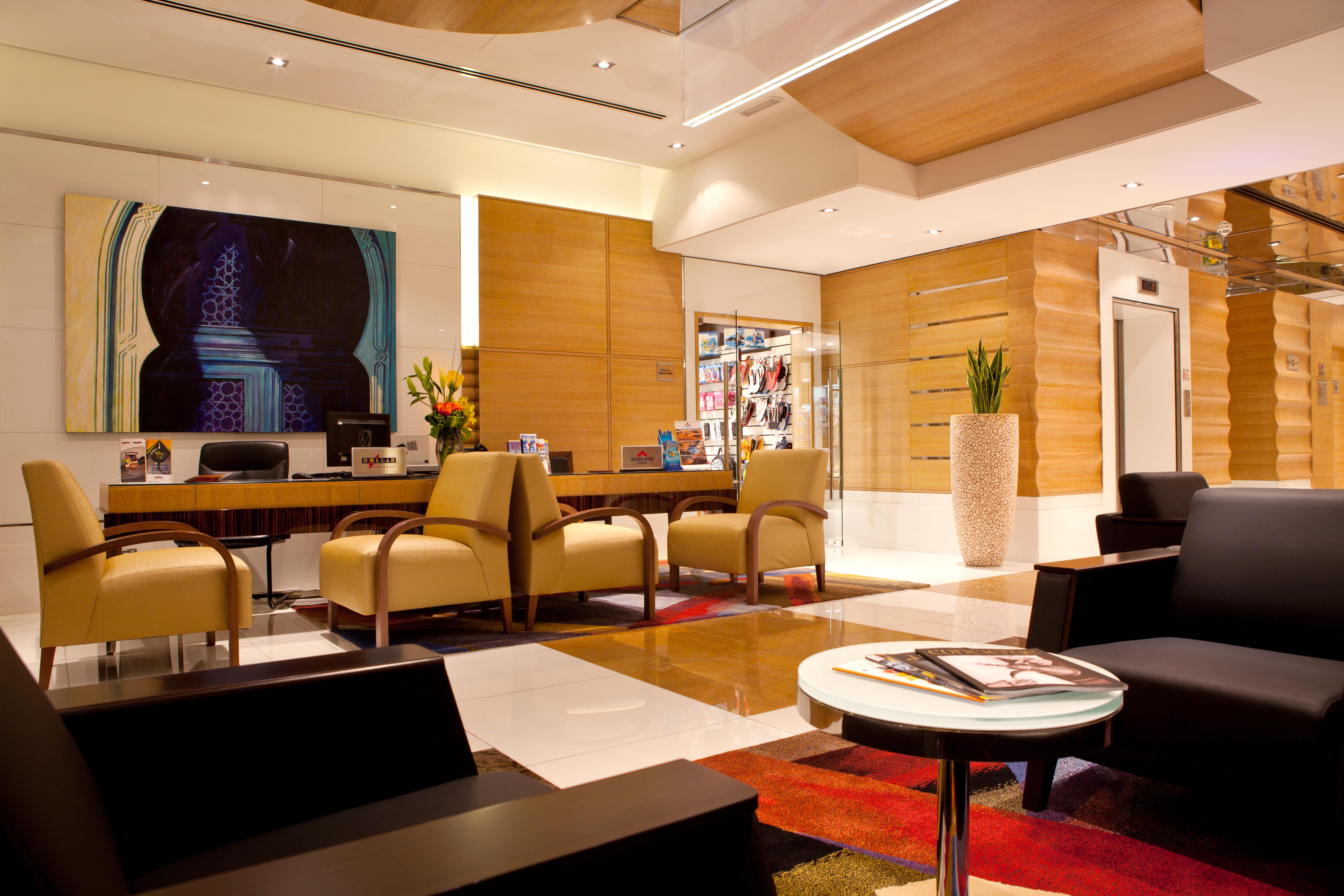 Delta Hotels By Marriott Jumeirah Beach, Dubaj Zewnętrze zdjęcie