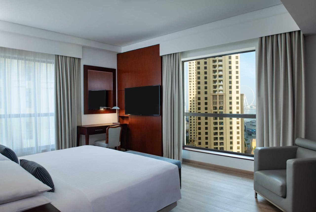 Delta Hotels By Marriott Jumeirah Beach, Dubaj Zewnętrze zdjęcie