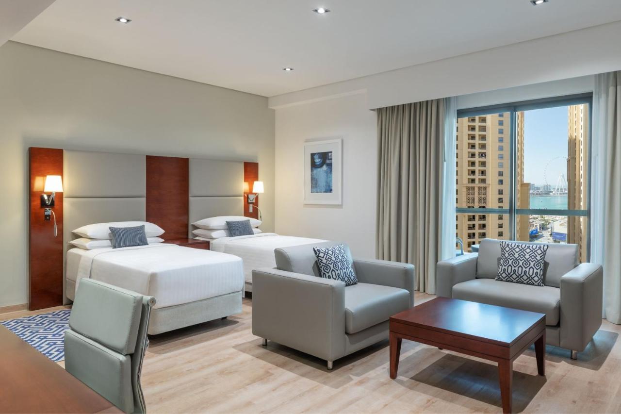 Delta Hotels By Marriott Jumeirah Beach, Dubaj Zewnętrze zdjęcie