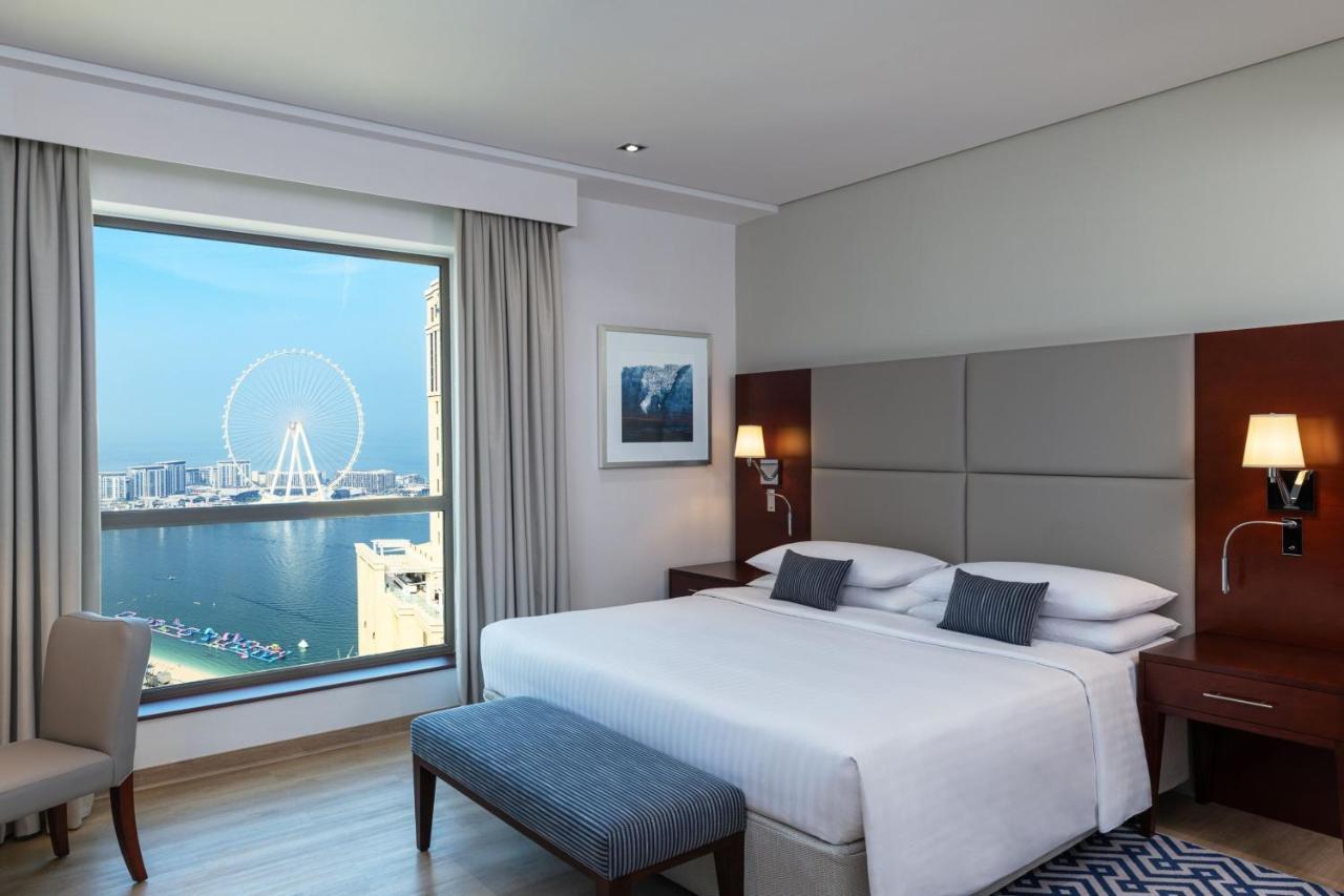 Delta Hotels By Marriott Jumeirah Beach, Dubaj Zewnętrze zdjęcie