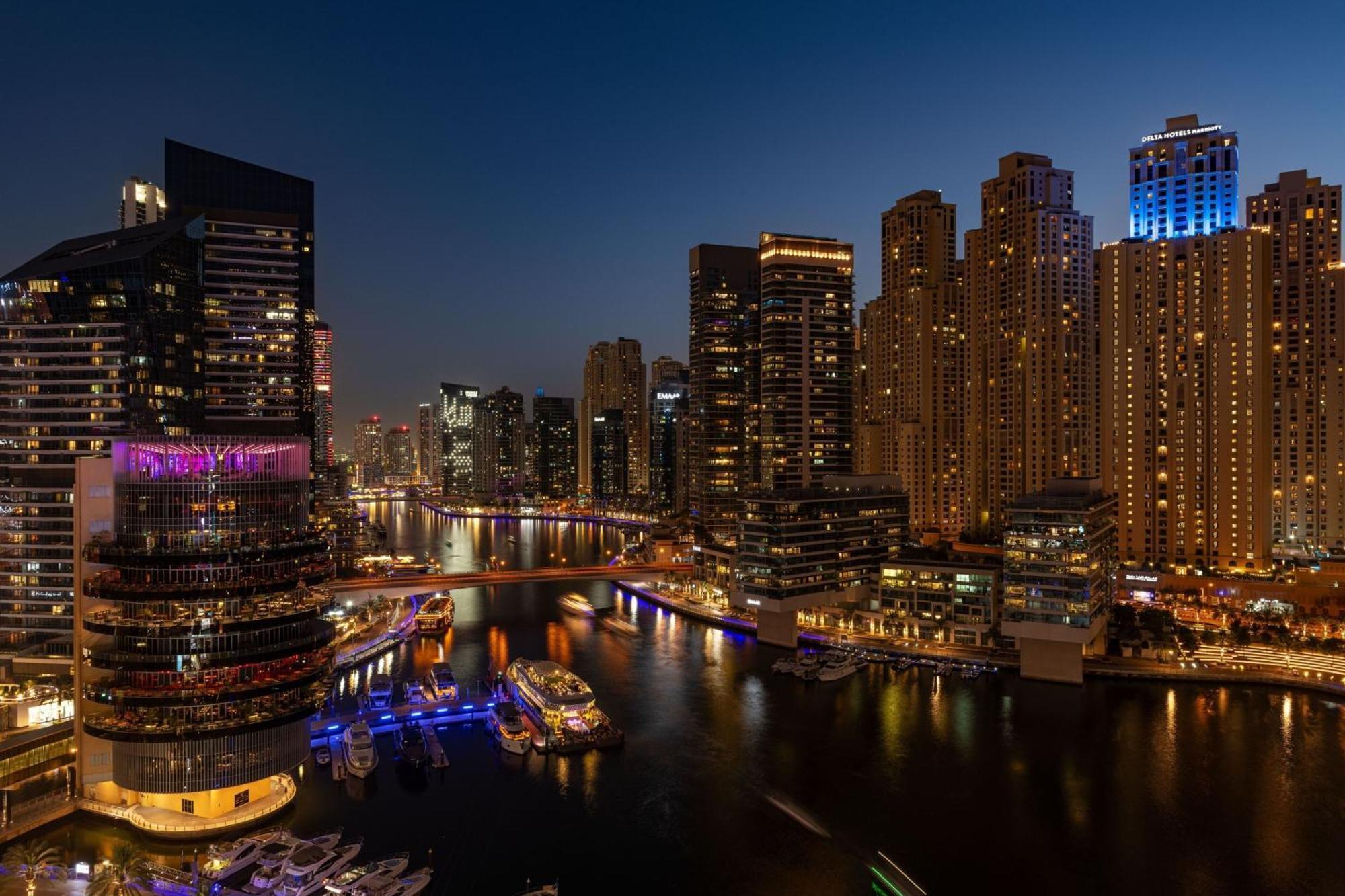 Delta Hotels By Marriott Jumeirah Beach, Dubaj Zewnętrze zdjęcie