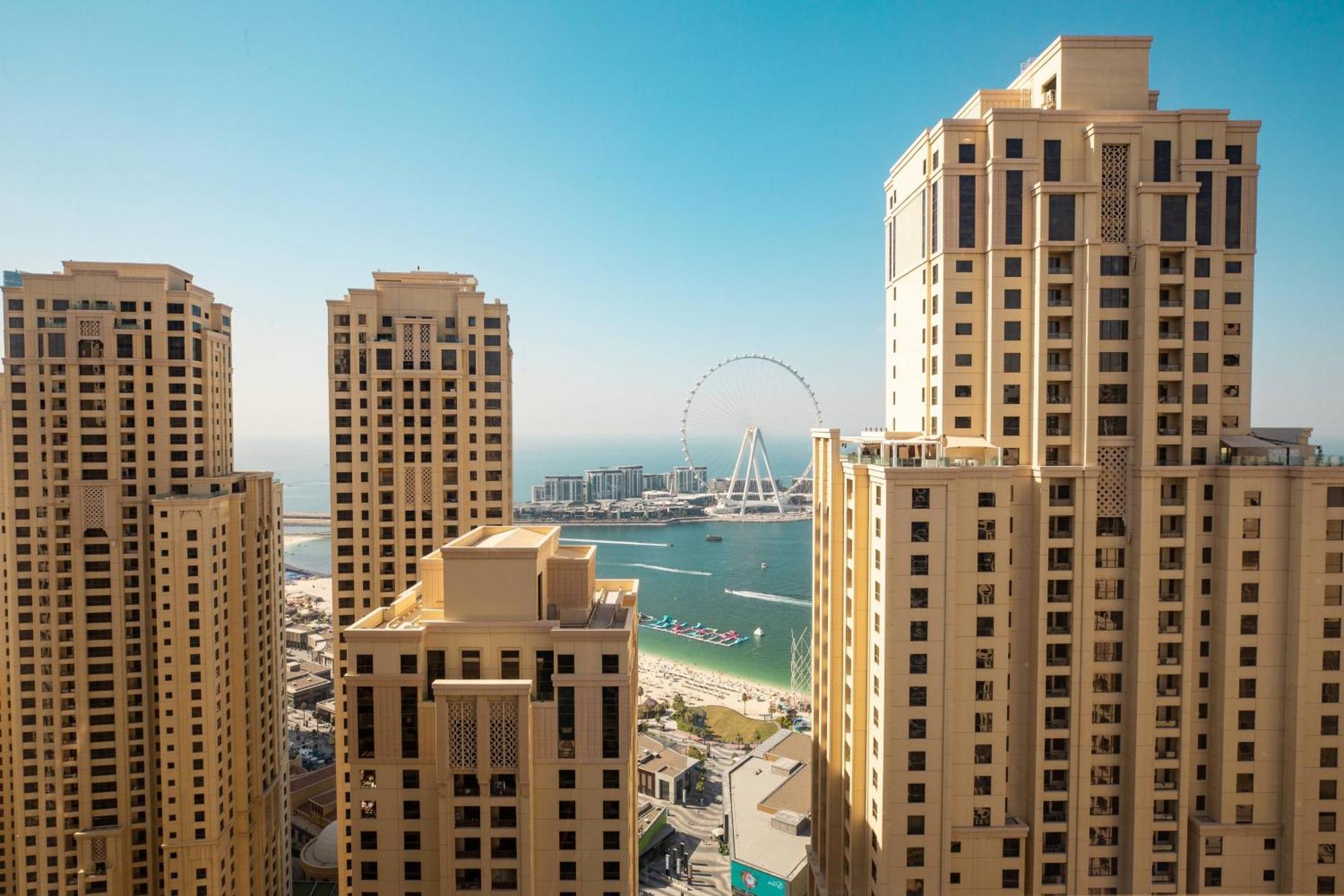 Delta Hotels By Marriott Jumeirah Beach, Dubaj Zewnętrze zdjęcie