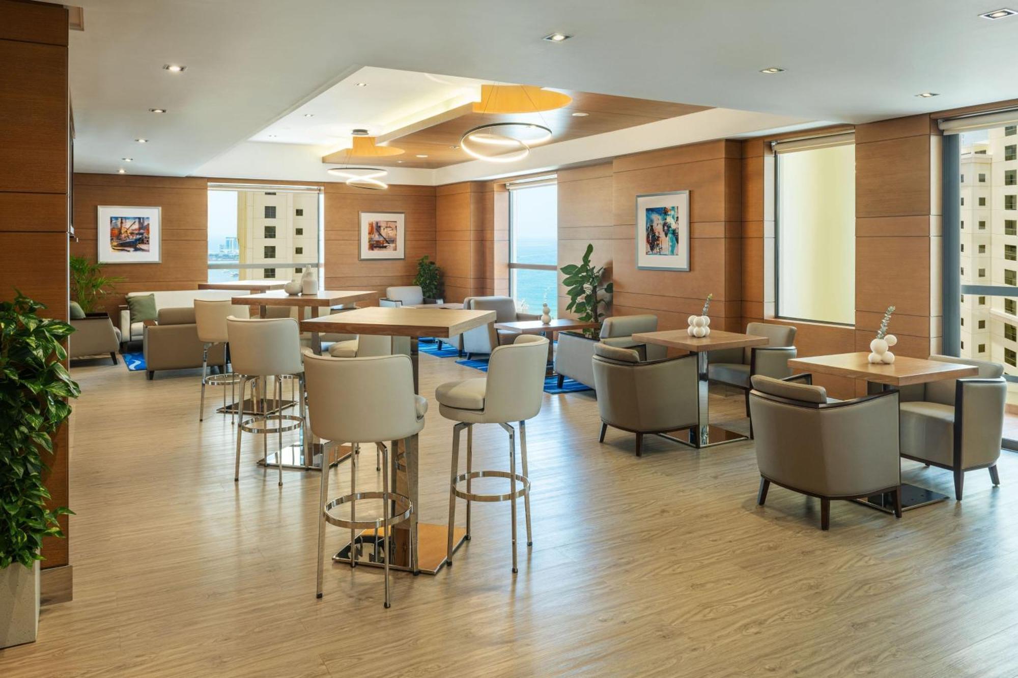 Delta Hotels By Marriott Jumeirah Beach, Dubaj Zewnętrze zdjęcie