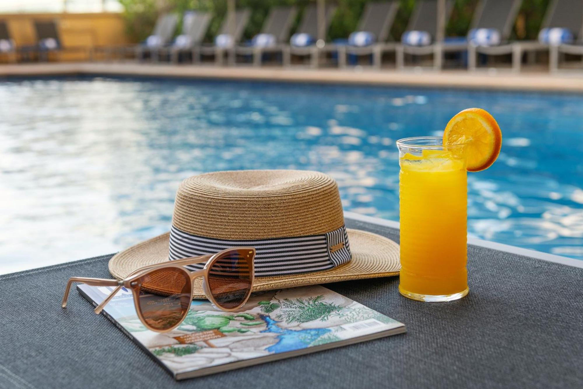 Delta Hotels By Marriott Jumeirah Beach, Dubaj Zewnętrze zdjęcie