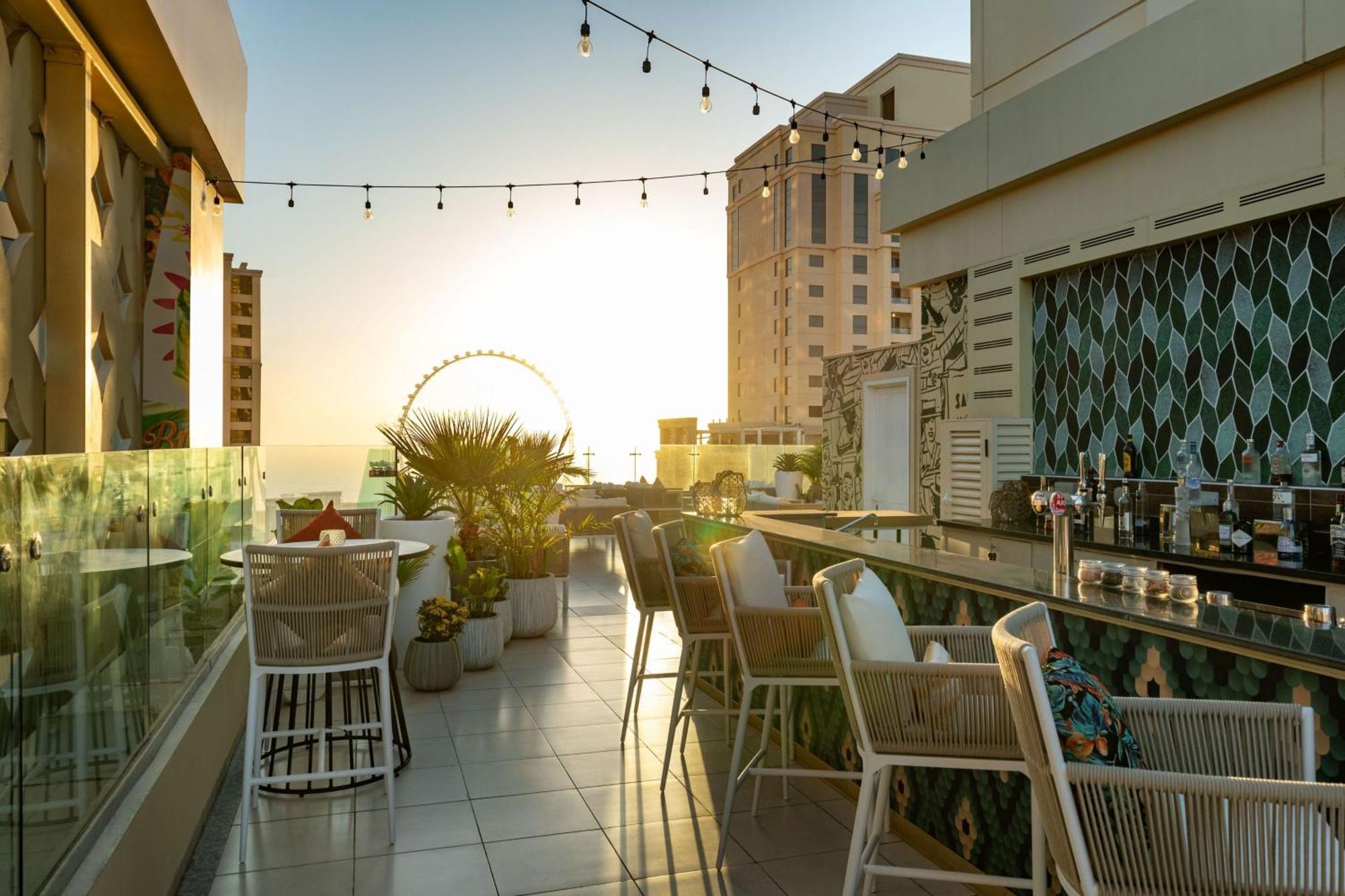 Delta Hotels By Marriott Jumeirah Beach, Dubaj Zewnętrze zdjęcie