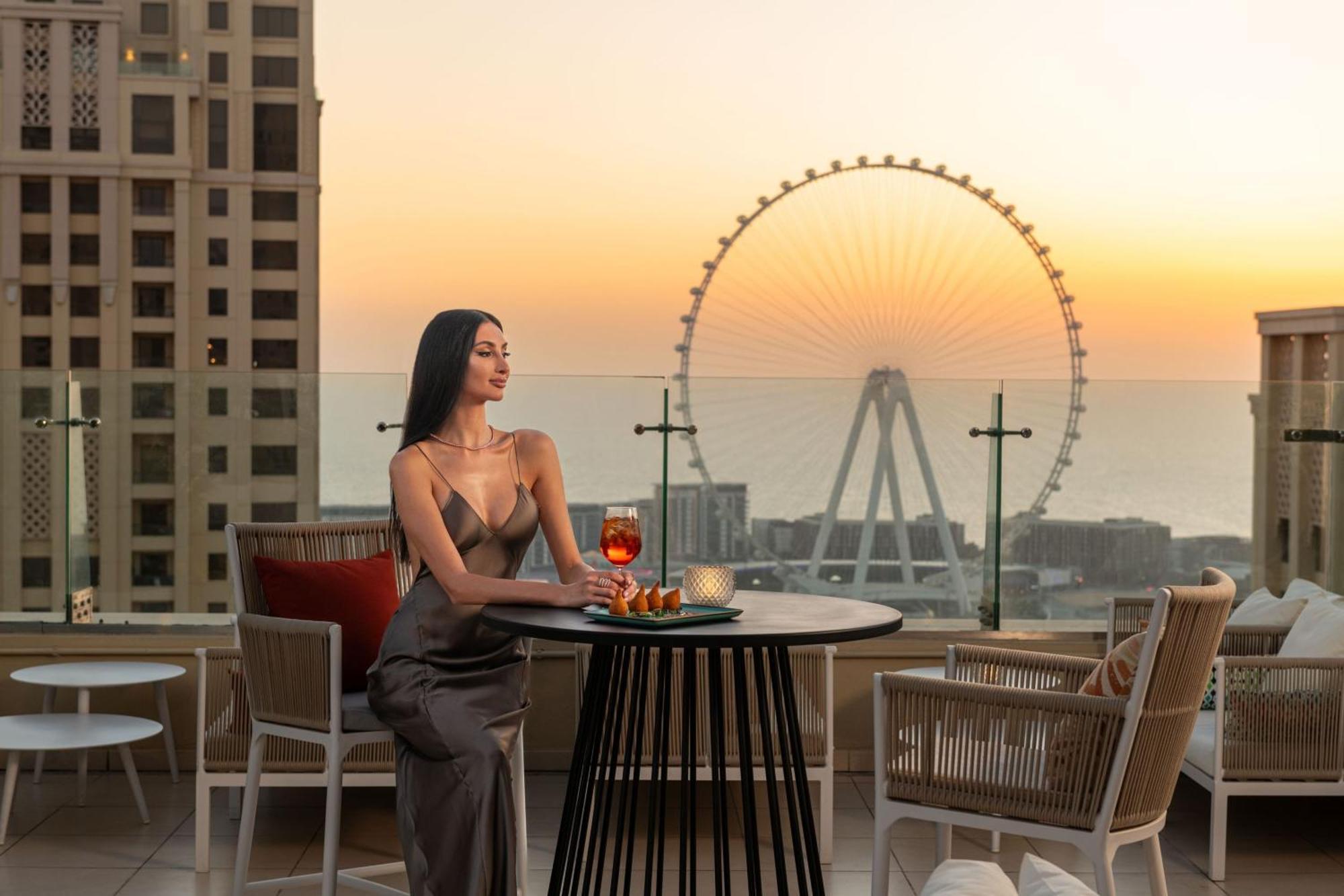 Delta Hotels By Marriott Jumeirah Beach, Dubaj Zewnętrze zdjęcie