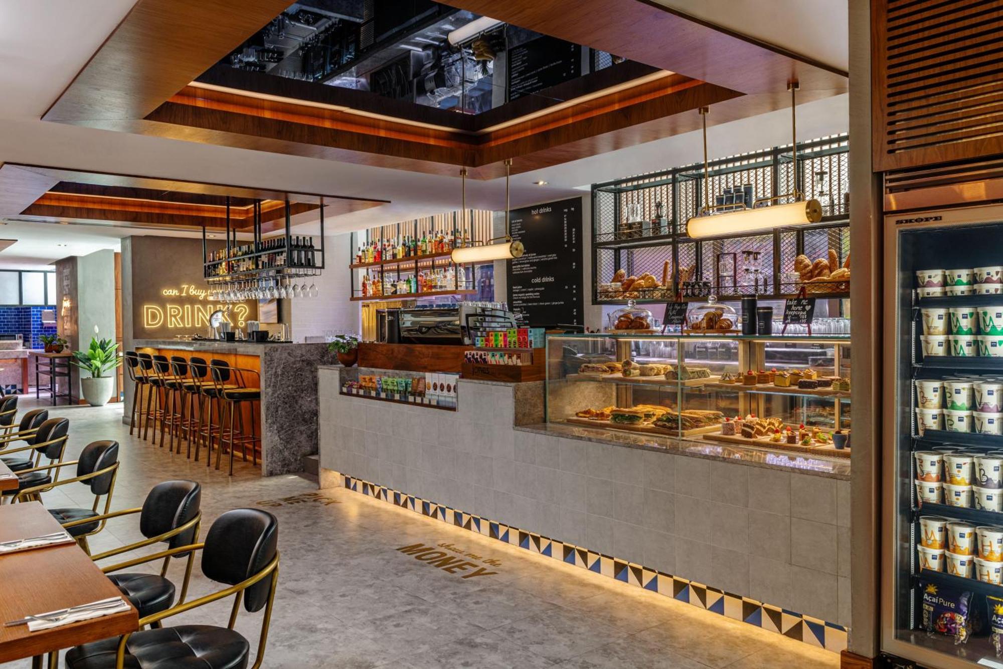 Delta Hotels By Marriott Jumeirah Beach, Dubaj Zewnętrze zdjęcie