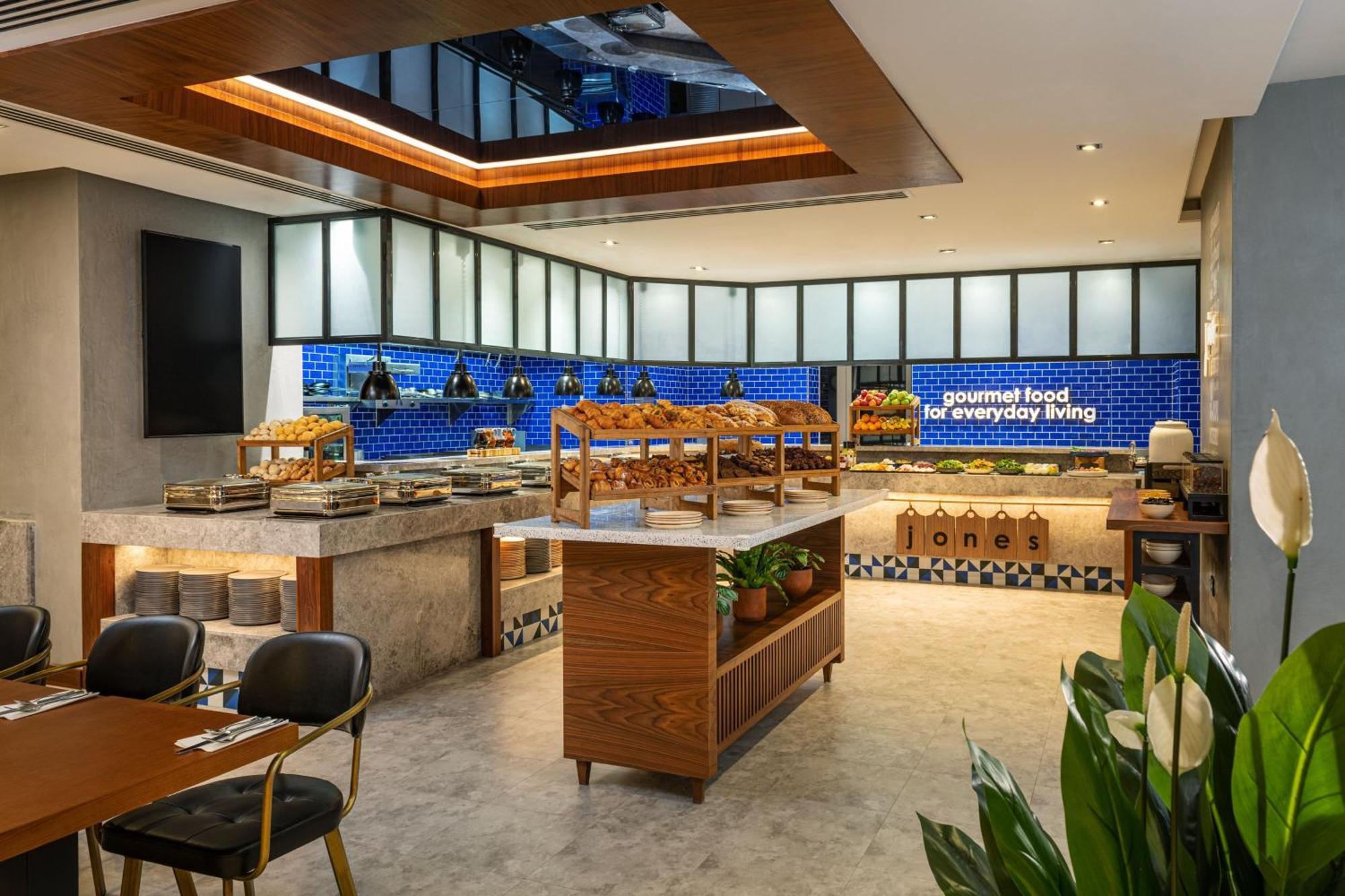 Delta Hotels By Marriott Jumeirah Beach, Dubaj Zewnętrze zdjęcie