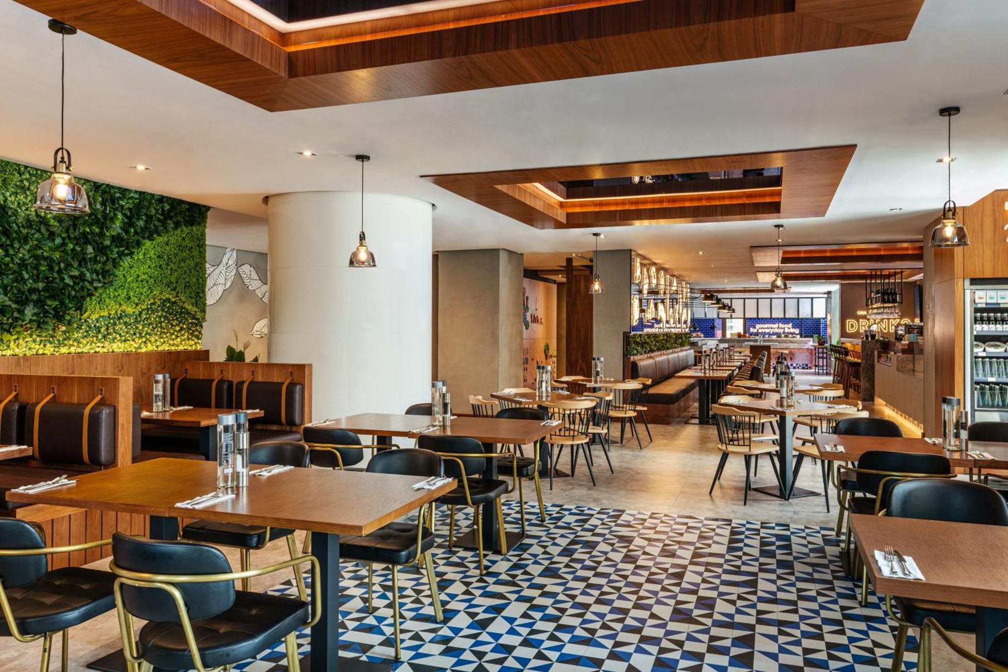 Delta Hotels By Marriott Jumeirah Beach, Dubaj Zewnętrze zdjęcie
